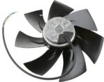 8015739726 Вентилятор Ebmpapst A2E250-AL06-01 230V 50/60Hz 0.51/0.66A 115/150W 2450/2900min осевой Hirschmann — изображение 9