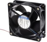 8002724349 4414M-RS0, 4400 Series Axial Fan, 24 V dc, DC Operation, 184m³/h, 3.6W, 119 x 119 x 38mm Hirschmann