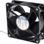 8002724349 4414M-RS0, 4400 Series Axial Fan, 24 V dc, DC Operation, 184m³/h, 3.6W, 119 x 119 x 38mm Hirschmann