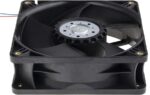 8002724349 4414M-RS0, 4400 Series Axial Fan, 24 V dc, DC Operation, 184m³/h, 3.6W, 119 x 119 x 38mm Hirschmann — изображение 3