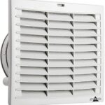 8002725612 01873.0-30, Filter Fan Plus FPI Series Filter Fan, 230 V ac, AC Operation, 271m³/h Filtered, 305m³/h Unimpeded, IP54, 257 x Hirschmann