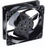 8009695675 4850N-KR0, 4000 N Series Axial Fan Kit, 230 V ac, AC Operation, 100m³/h, 10W, 119 x 119 x 38mm Hirschmann — изображение 3