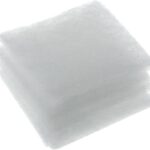 8009099928 FP80, Fan Filter for 80mm Fans, Synthetic Fibre Filter, 100 x 90mm Hirschmann
