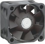 8026602690 Вентилятор ebmpapst 422JH 12V 6.9W 0.58A 40x28 2pin Hirschmann — изображение 5