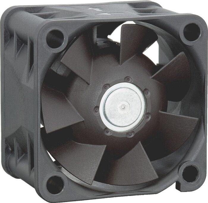 8026602690 Вентилятор ebmpapst 422JH 12V 6.9W 0.58A 40x28 2pin Hirschmann — изображение 5