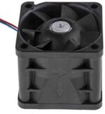8026602690 Вентилятор ebmpapst 422JH 12V 6.9W 0.58A 40x28 2pin Hirschmann — изображение 6