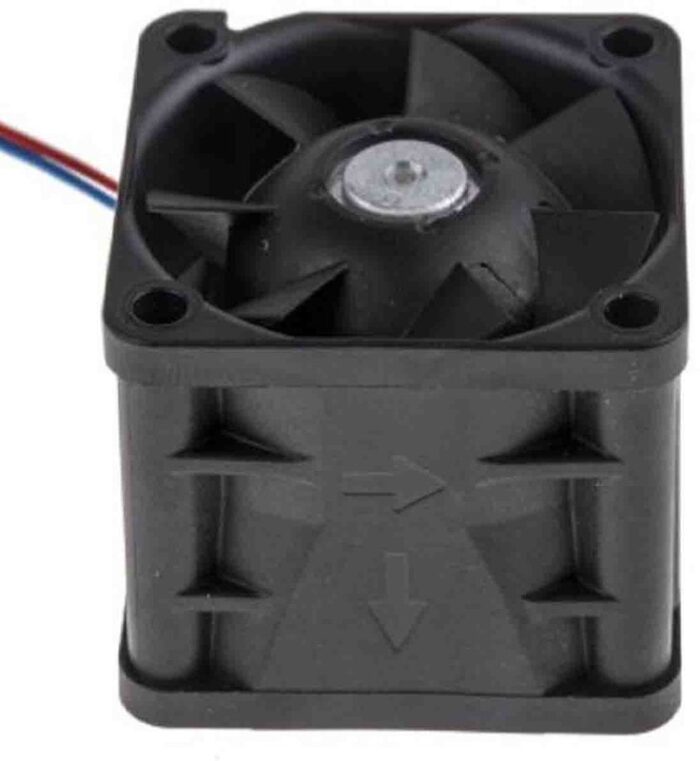 8026602690 Вентилятор ebmpapst 422JH 12V 6.9W 0.58A 40x28 2pin Hirschmann — изображение 6
