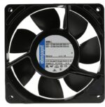 8049470715 Вентилятор Ebmpapst 9956L 230V 50/60Hz 60/50mA 9/8W 119X25 Kлемма Hirschmann — изображение 2