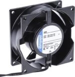 8008646865 3650, FAN AXIAL 92X38MM 230VAC WIRE Hirschmann — изображение 2