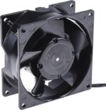 8008646865 3650, FAN AXIAL 92X38MM 230VAC WIRE Hirschmann — изображение 3