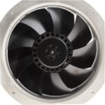 8035597243 Вентилятор Ebmpapst W2E200-HH38-01 230V 50/60Hz 64/80W 225X80 () Hirschmann — изображение 8