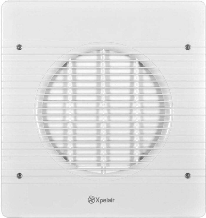 8009100963 89996AW WX9 Wall Mounted Extractor Fan, Intake, 547m³/h, 50dB(A), Duct Size 225mm Hirschmann — изображение 3