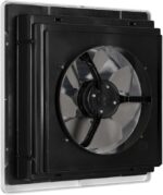 8009100963 89996AW WX9 Wall Mounted Extractor Fan, Intake, 547m³/h, 50dB(A), Duct Size 225mm Hirschmann — изображение 5