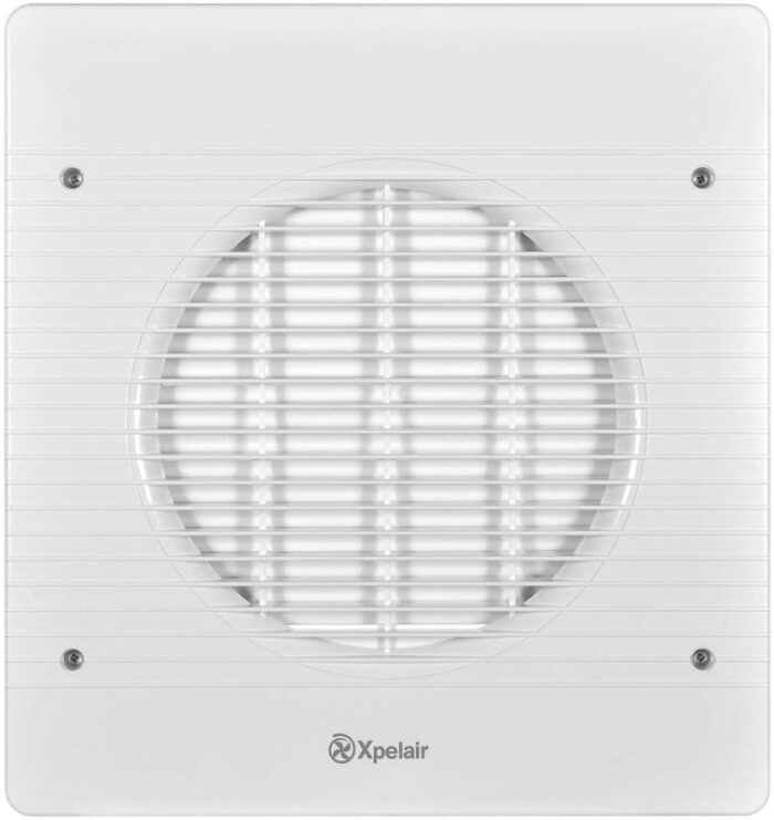 8009100964 90011AW WX12 Wall Mounted Extractor Fan, Intake, 1060m³/h, 53.5dB(A), Duct Size 315mm Hirschmann — изображение 3