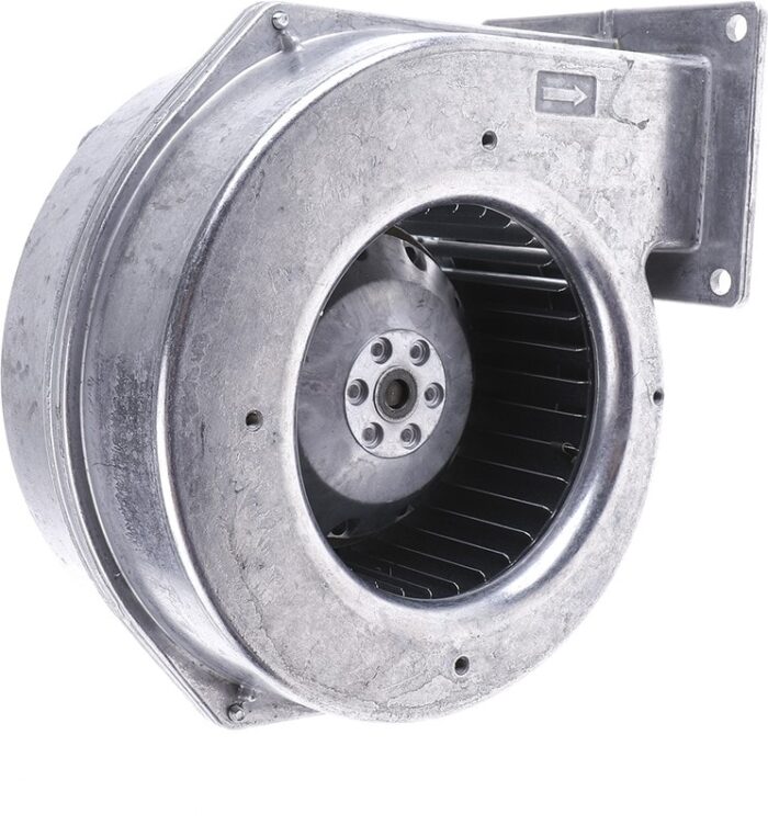 8009101518 G2E120-AR77-A6, G2E120 Series Centrifugal Fan, 230 V ac, 255m³/h, AC Operation, 184 x 178 x 115mm Hirschmann — изображение 2