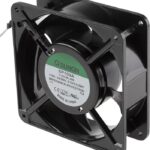 8009102514 SP103A/1123LBL.GN, SP Series Axial Fan, 115 V ac, AC Operation, 132.6m³/h, 11W, 110mA Max, 120 x 120 x 38mm Hirschmann