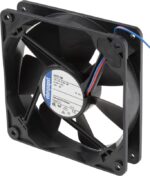 8035597228 Вентилятор Ebmpapst 4412 FM 12V DC 270mA 3.2W 119X25 2pin () Hirschmann — изображение 2