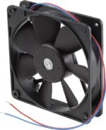 8035597228 Вентилятор Ebmpapst 4412 FM 12V DC 270mA 3.2W 119X25 2pin () Hirschmann — изображение 4