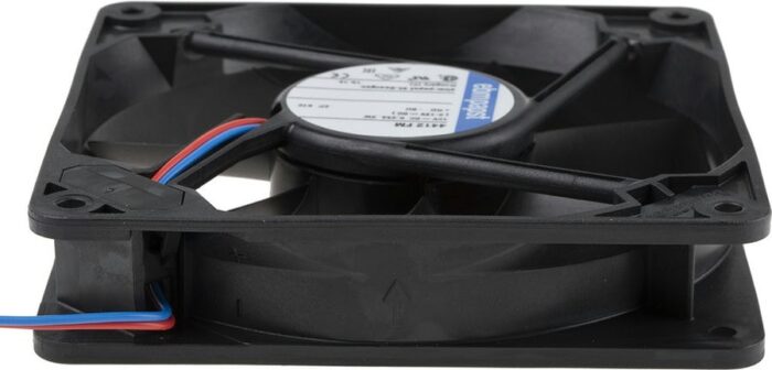 8035597228 Вентилятор Ebmpapst 4412 FM 12V DC 270mA 3.2W 119X25 2pin () Hirschmann — изображение 5