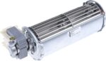 8009101520 QLZ06/1800 A297-2518L-93UK, QLZ Series Tangential Centrifugal Fan, 230 V ac, 130m³/h, AC Operation, 96 x 251 x 83mm Hirschmann — изображение 2