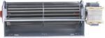 8009101520 QLZ06/1800 A297-2518L-93UK, QLZ Series Tangential Centrifugal Fan, 230 V ac, 130m³/h, AC Operation, 96 x 251 x 83mm Hirschmann — изображение 3