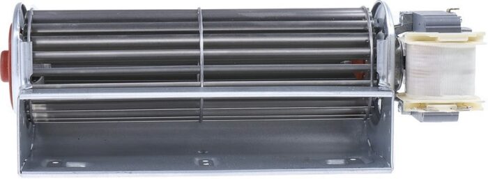 8009101520 QLZ06/1800 A297-2518L-93UK, QLZ Series Tangential Centrifugal Fan, 230 V ac, 130m³/h, AC Operation, 96 x 251 x 83mm Hirschmann — изображение 3