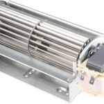8009101521 QLZ06/1800- A304-2524LH-72, QLZ Series Tangential Centrifugal Fan, 230 V ac, 150m³/h, AC Operation, 96 x 257 x 83mm Hirschmann
