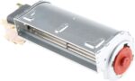 8009101521 QLZ06/1800- A304-2524LH-72, QLZ Series Tangential Centrifugal Fan, 230 V ac, 150m³/h, AC Operation, 96 x 257 x 83mm Hirschmann — изображение 2