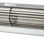 8009101522 QLZ06/2400A47 -3020LH-25ZX, QLZ Series Tangential Centrifugal Fan, 230 V ac, 120m³/h, AC Operation, 96 x 317 x 83mm Hirschmann