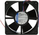 8018717263 Вентилятор Ebmpapst 4312U 12v 420mA 5W 120x32 2pin () Hirschmann — изображение 6
