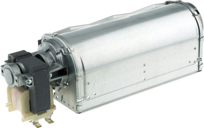 8009101954 QLK45/1800A118- 2518L-73RH, QLK Series Tangential Centrifugal Fan, 230 V ac, 125m³/h, AC Operation, 79 x 265 x 71mm Hirschmann — изображение 2