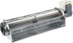 8009101955 QLK45/2400A32-2524L-58, QLK Series Tangential Centrifugal Fan, 230 V ac, 190m³/h, AC Operation, 79 x 331 x 71mm Hirschmann