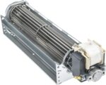 8009101955 QLK45/2400A32-2524L-58, QLK Series Tangential Centrifugal Fan, 230 V ac, 190m³/h, AC Operation, 79 x 331 x 71mm Hirschmann — изображение 2