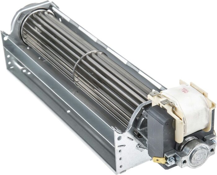 8009101955 QLK45/2400A32-2524L-58, QLK Series Tangential Centrifugal Fan, 230 V ac, 190m³/h, AC Operation, 79 x 331 x 71mm Hirschmann — изображение 2