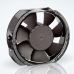 8035597149 Вентилятор Ebmpapst 6424H 172x150x51 24v 1.1A 26W 2pin () Hirschmann