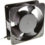 8009102515 SP100A/1123XBL.GN, SP Series Axial Fan, 115 V ac, AC Operation, 199m³/h, 20W, 240mA Max, 120 x 120 x 38mm Hirschmann — изображение 2