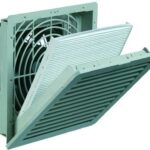 8002720493 Filter Mat 18611600074, Fan Filter, 210 x 210mm Hirschmann