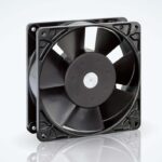 8014343342 Вентилятор Ebmpapst 5958 230V AC 50/60Hz 0.11/0.10A 18/17W 127X38 Клемма Hirschmann — изображение 3