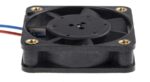 8009103037 412FH-RS0, 400 F Series Axial Fan, 12 V dc, DC Operation, 9m³/h, 800mW, 40 x 40 x 10mm Hirschmann — изображение 3