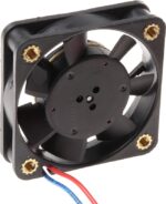 8009103038 405F-RS0, 400 F Series Axial Fan, 5 V dc, DC Operation, 8m³/h, 700mW, 40 x 40 x 10mm Hirschmann — изображение 2