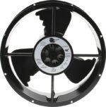 8050752754 Вентилятор COMAIR ROTRON CLE2T2 19020189A 115V 50/60Hz 0.48/0.50A 1400/1650RPM 254X89 Hirschmann — изображение 2