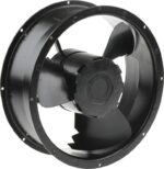 8050752754 Вентилятор COMAIR ROTRON CLE2T2 19020189A 115V 50/60Hz 0.48/0.50A 1400/1650RPM 254X89 Hirschmann — изображение 4