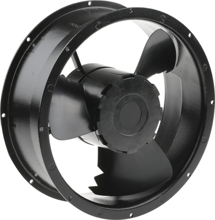 8050752754 Вентилятор COMAIR ROTRON CLE2T2 19020189A 115V 50/60Hz 0.48/0.50A 1400/1650RPM 254X89 Hirschmann — изображение 4
