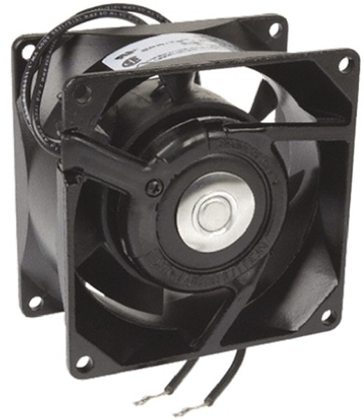 doc021224603 8009103677 SU2B1 19028268A, Sprint Series Axial Fan, 115 V ac, AC Operation, 57.8m³/h, 11W, 150mA Max, 80 x 80 x 38mm Hirschmann — изображение 1