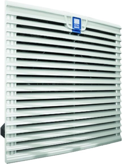 8009695050 3239060, SK Series Fan Filter, ABS Frame, 204 x 204 x 24mm Hirschmann