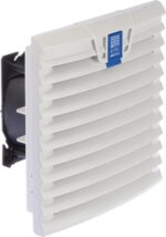 8022204353 Вентилятор Rittal SK 3239.100 + NMB 12038FB-B3N-WPD 230V AC 0.14/0.12A 50/60Hz 16.5/14.5W 120x38 Клемма Hirschmann — изображение 3
