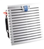 8007681844 Вентилятор Rittal SK 3241.100 3241100 Ebmpapst K2S165-AA17-05 Hirschmann — изображение 3