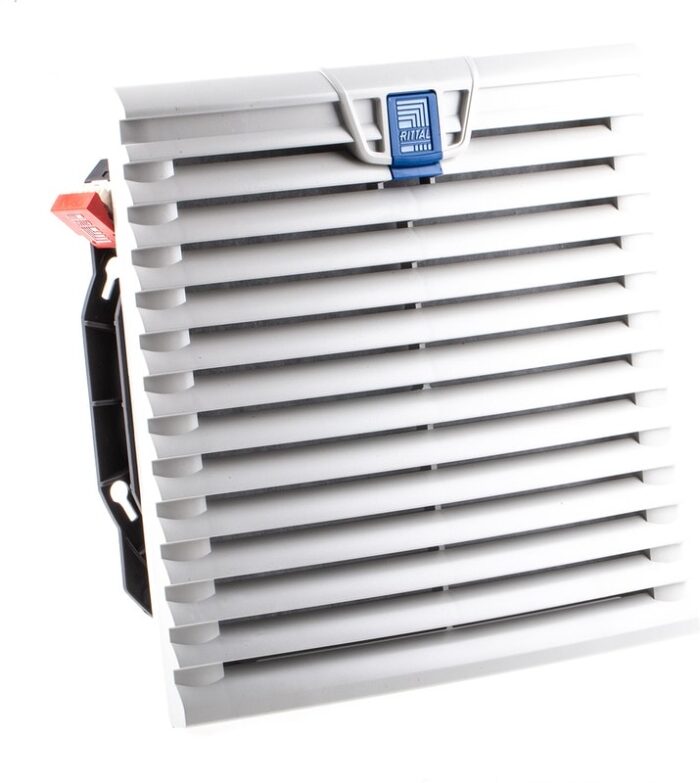 8007681844 Вентилятор Rittal SK 3241.100 3241100 Ebmpapst K2S165-AA17-05 Hirschmann — изображение 3