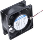 8018717285 Вентиялятор Ebmpapst 8312 12V DC 217mA 2.6W 80X32 2pin () Hirschmann — изображение 5