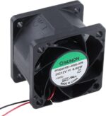 8035599016 Вентилятор Sunon PF40281B1-0000-A99 12V DC 6.12W (0.51A) 40X28 2pin () Hirschmann